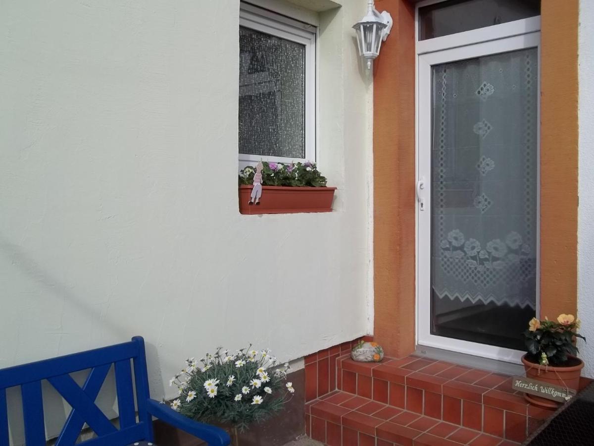 Fewo Pfalzwohnung Ellerstadt Esterno foto