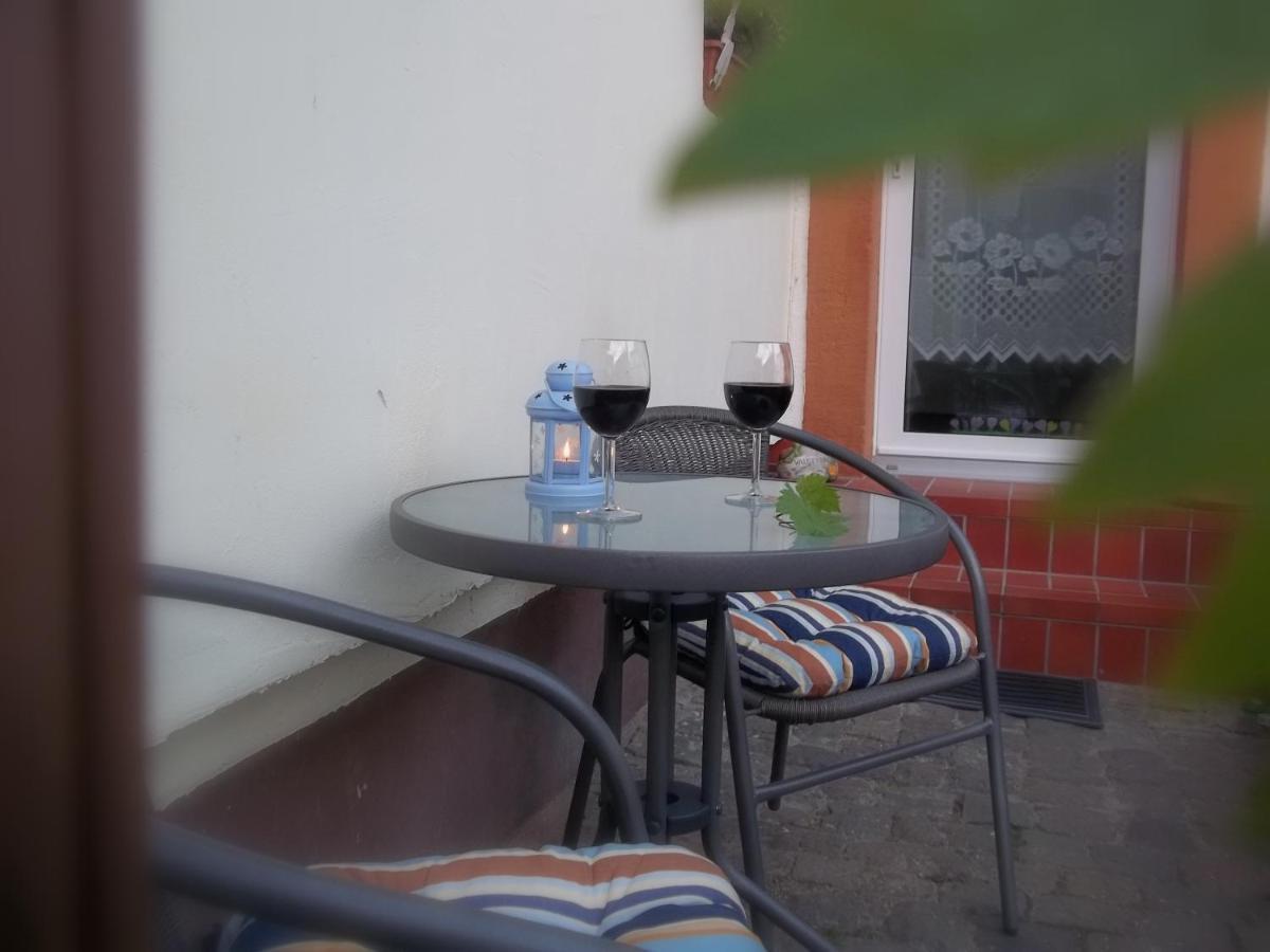 Fewo Pfalzwohnung Ellerstadt Esterno foto