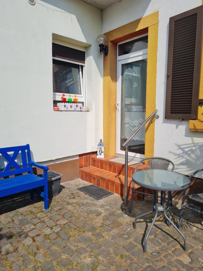 Fewo Pfalzwohnung Ellerstadt Esterno foto